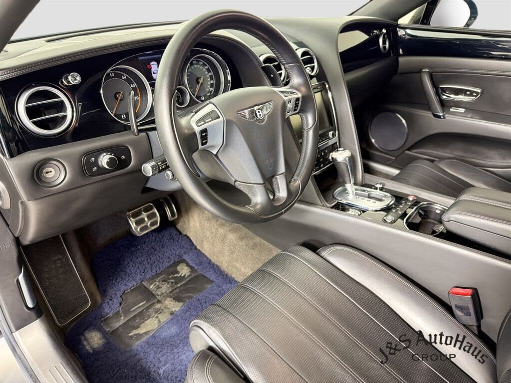 2014 Bentley Flying Spur W12 AWD photo 9