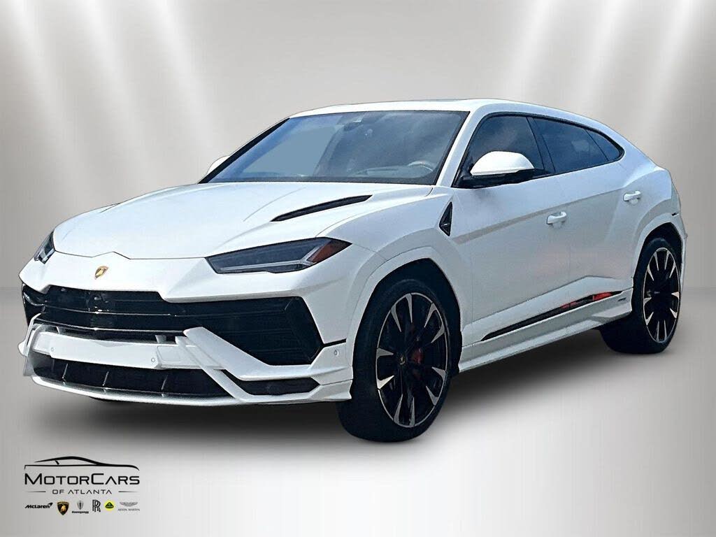 2024 Lamborghini Urus S AWD