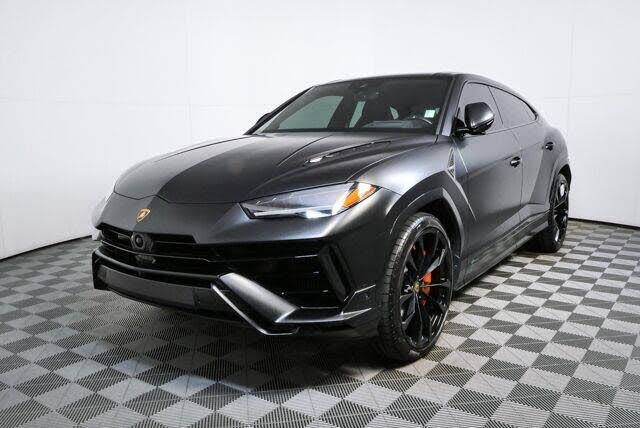 2024 Lamborghini Urus S AWD