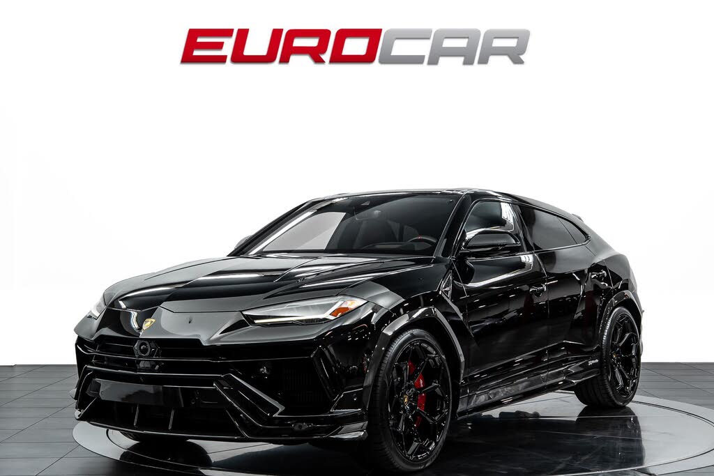 2023 Lamborghini Urus Performante AWD - $319,999