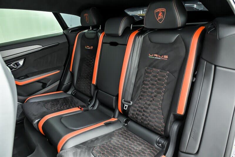 2022 Lamborghini Urus AWD photo 20