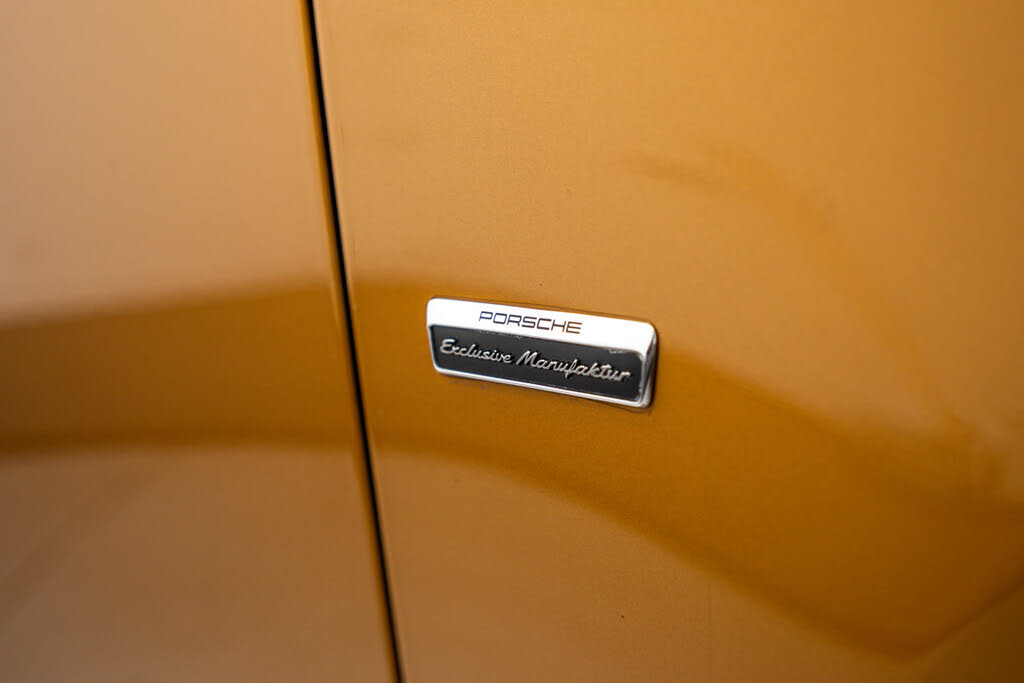 2018 Porsche 911 Turbo S Coupe AWD photo 12 of 24