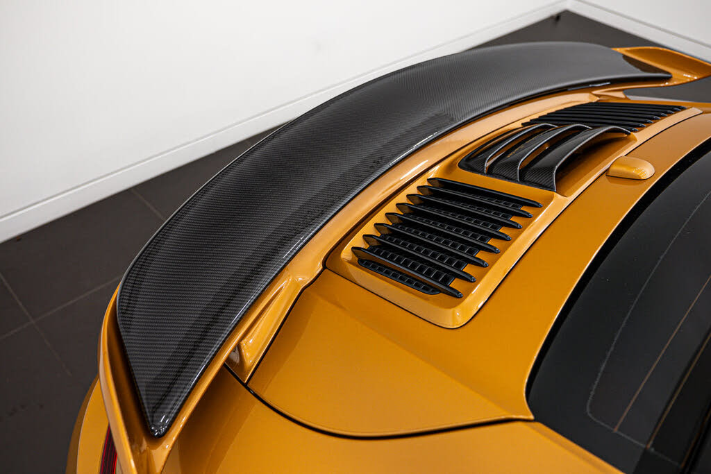 2018 Porsche 911 Turbo S Coupe AWD photo 15 of 24
