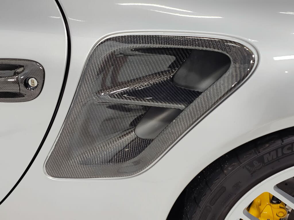 2011 Porsche 911 Turbo S Cabriolet AWD photo 17 of 24