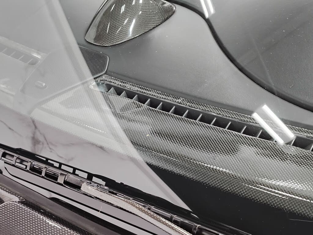 2011 Porsche 911 Turbo S Cabriolet AWD photo 23 of 24