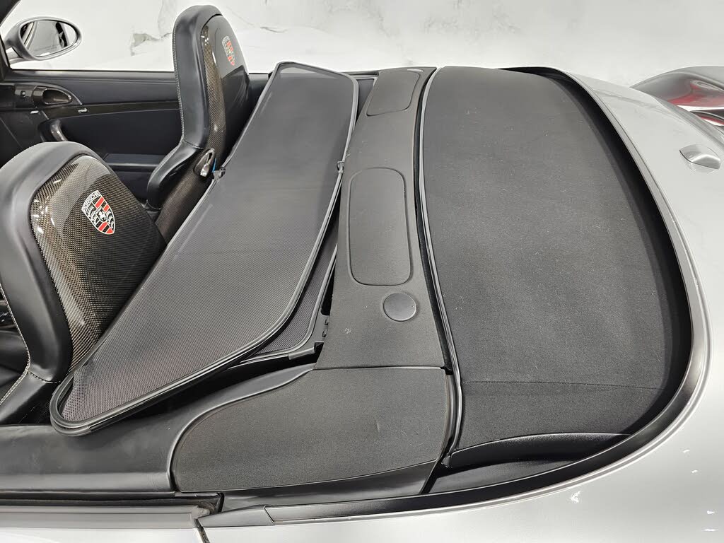 2011 Porsche 911 Turbo S Cabriolet AWD photo 24 of 24