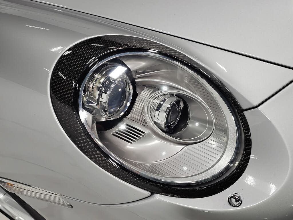 2011 Porsche 911 Turbo S Cabriolet AWD photo 7 of 24