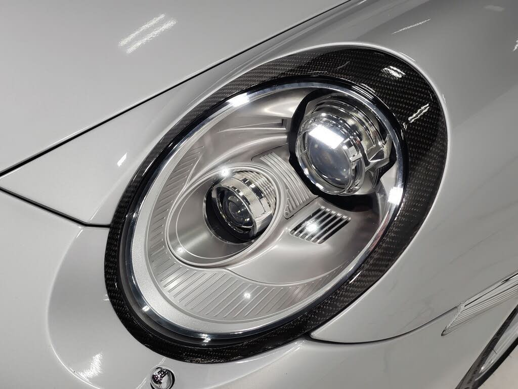 2011 Porsche 911 Turbo S Cabriolet AWD photo 8 of 24