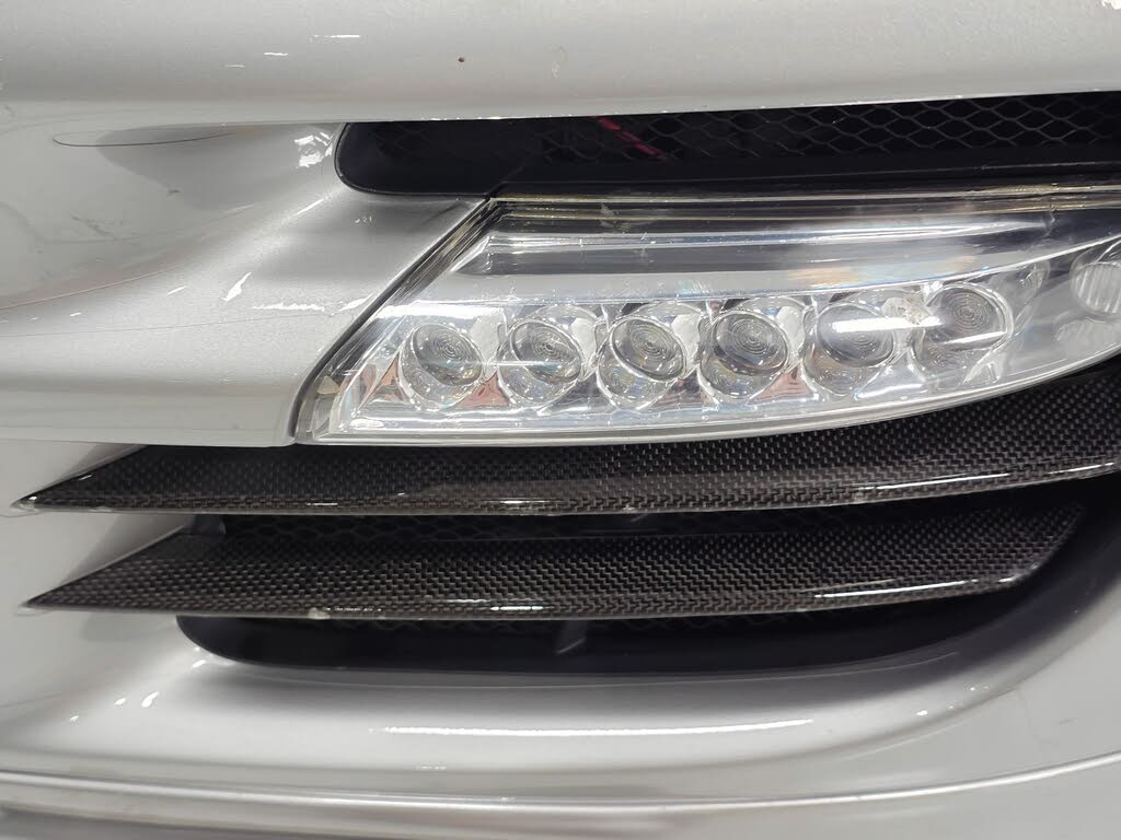 2011 Porsche 911 Turbo S Cabriolet AWD photo 9 of 24