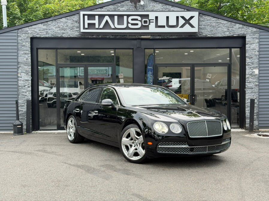 2014 Bentley Flying Spur W12 AWD