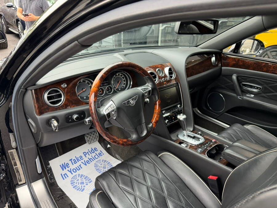 2014 Bentley Flying Spur W12 AWD photo 12