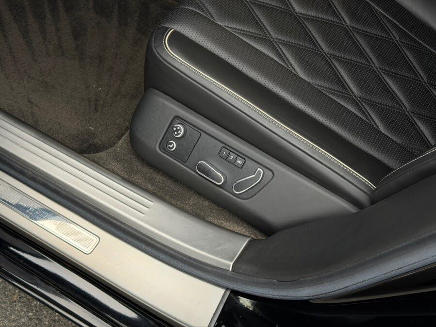 2014 Bentley Flying Spur W12 AWD photo 14