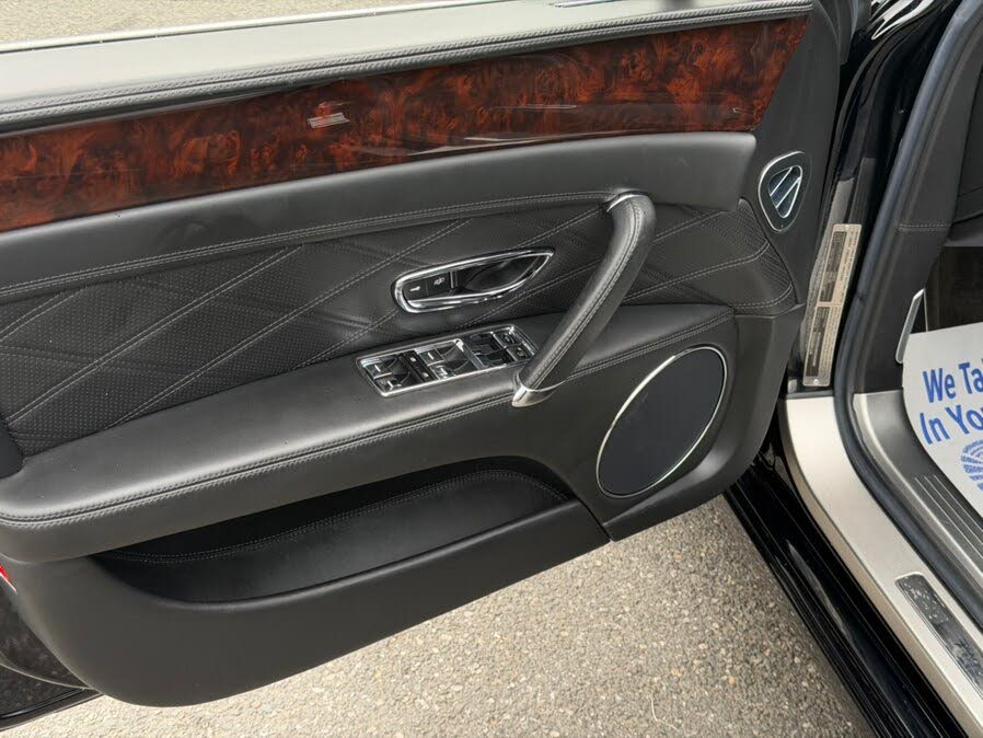 2014 Bentley Flying Spur W12 AWD photo 16