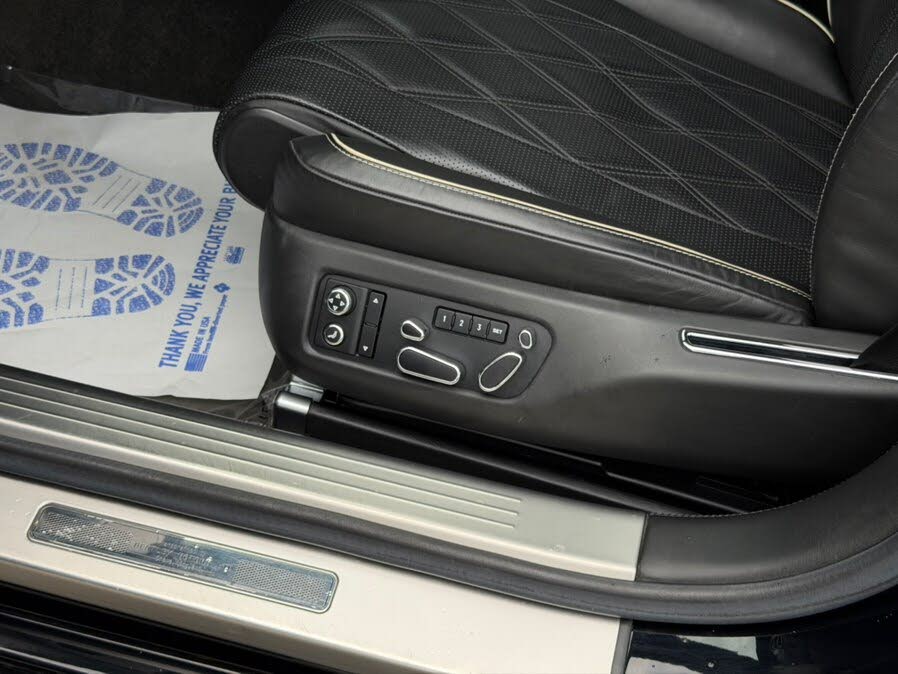 2014 Bentley Flying Spur W12 AWD photo 18