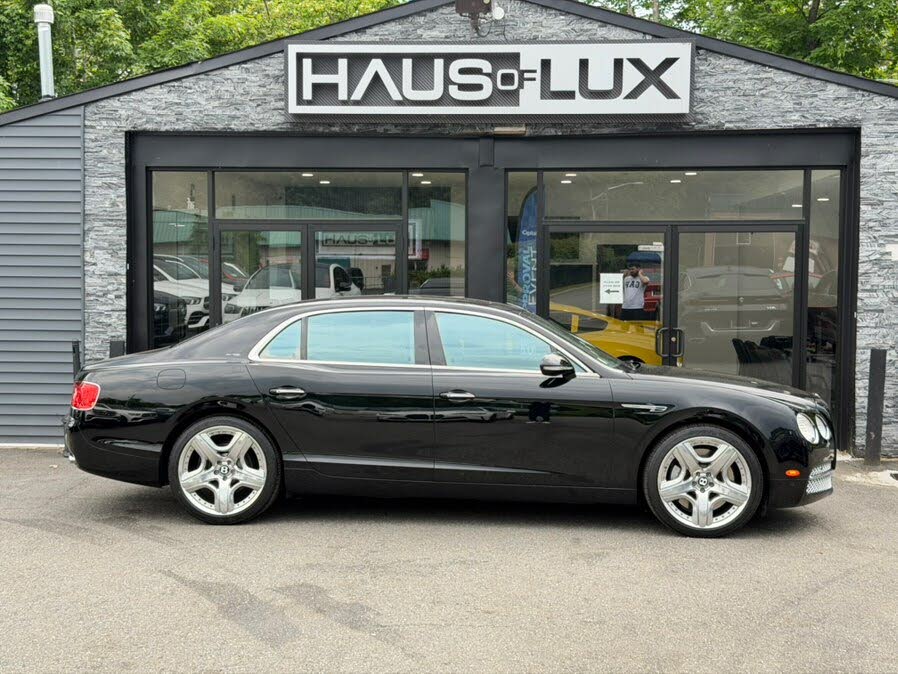 2014 Bentley Flying Spur W12 AWD photo 19