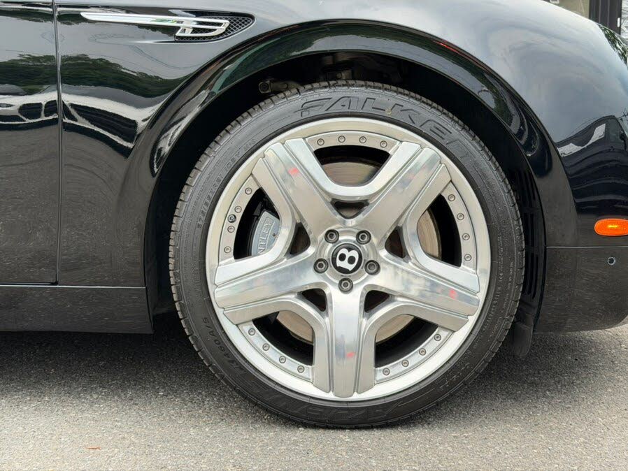 2014 Bentley Flying Spur W12 AWD photo 20
