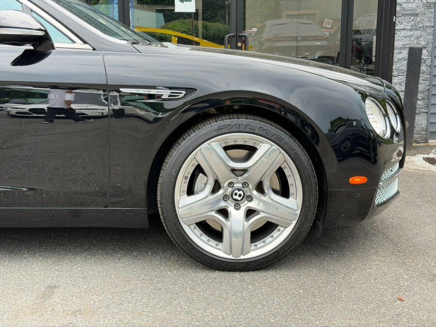 2014 Bentley Flying Spur W12 AWD photo 21