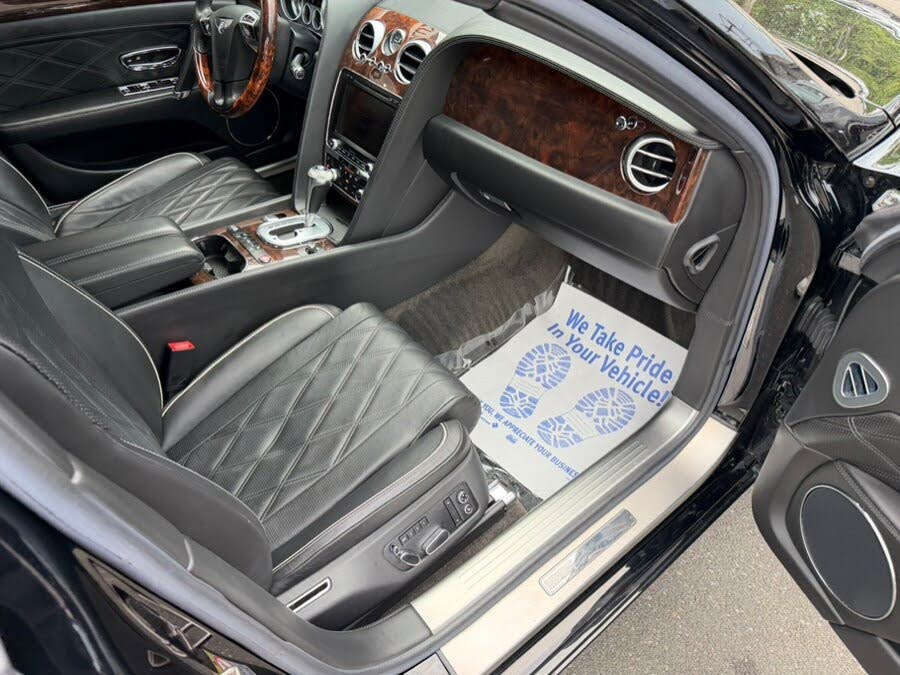 2014 Bentley Flying Spur W12 AWD photo 23