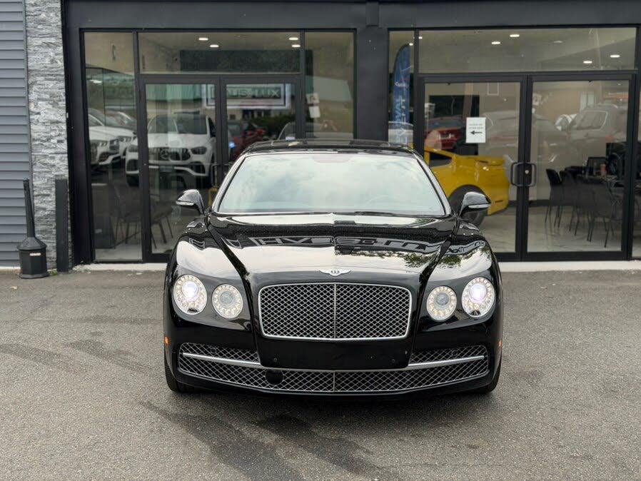 2014 Bentley Flying Spur W12 AWD photo 5