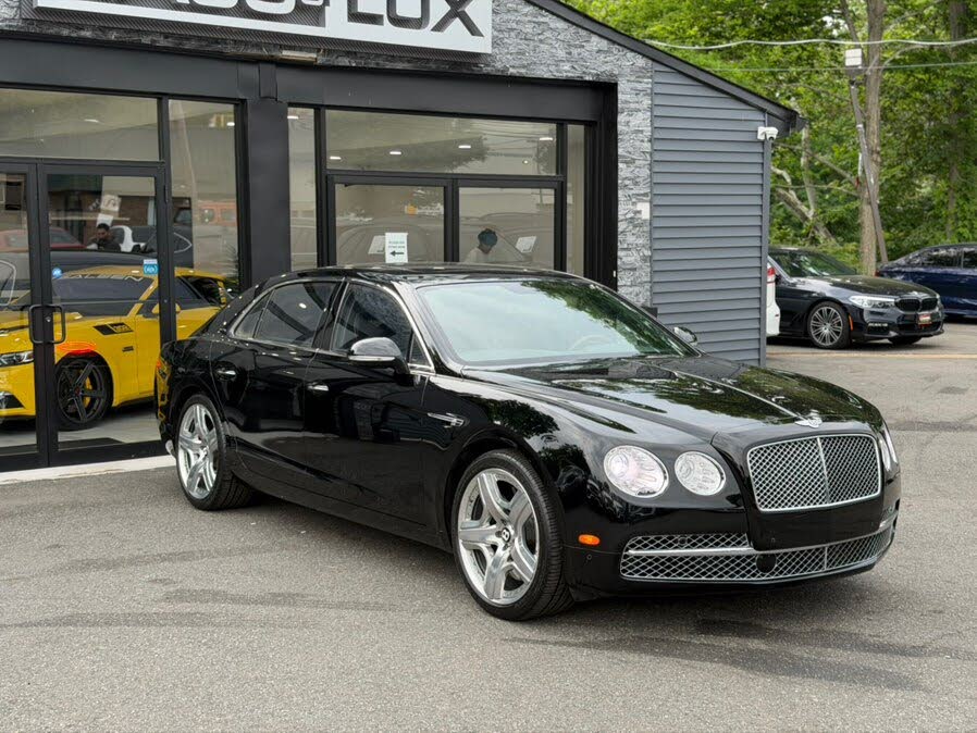 2014 Bentley Flying Spur W12 AWD photo 6