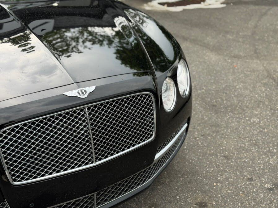 2014 Bentley Flying Spur W12 AWD photo 7