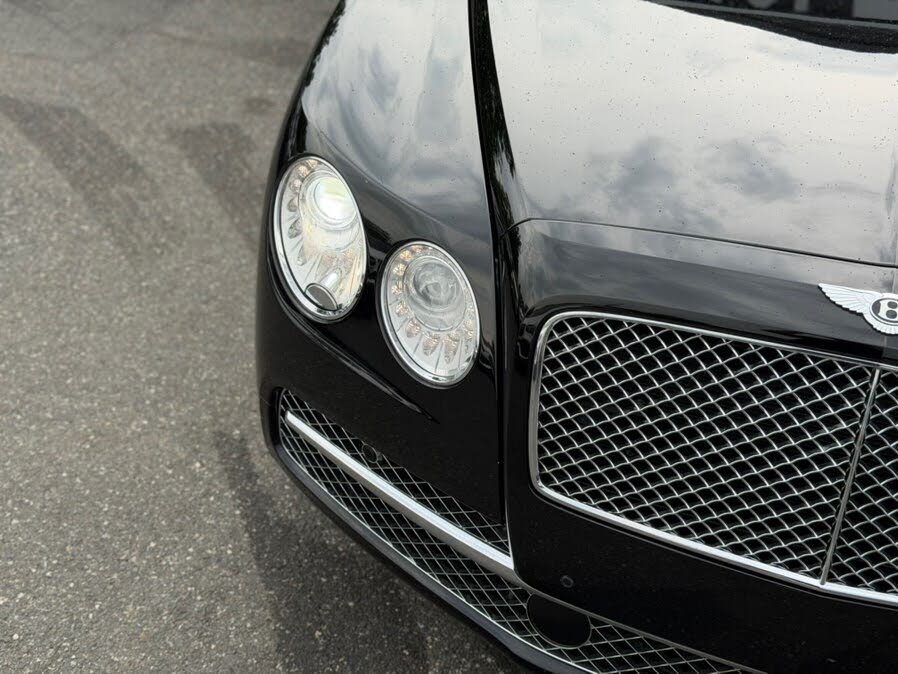 2014 Bentley Flying Spur W12 AWD photo 8