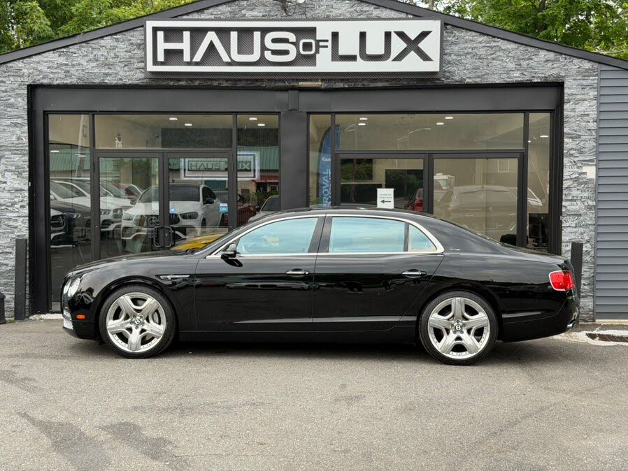 2014 Bentley Flying Spur W12 AWD photo 9