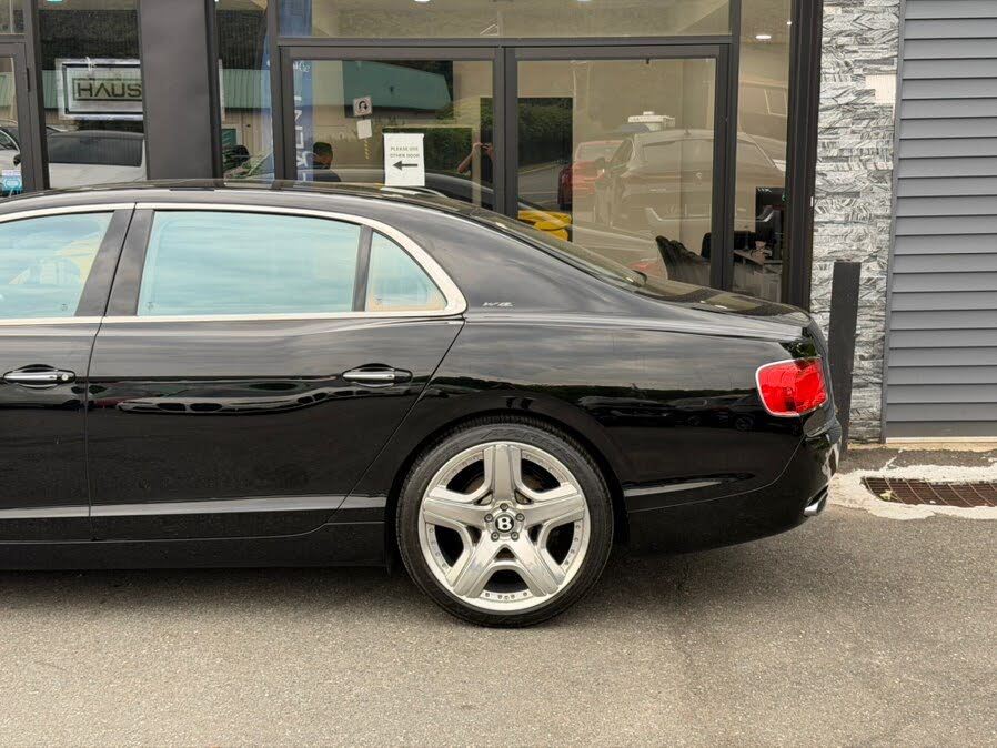 2014 Bentley Flying Spur W12 AWD photo 10
