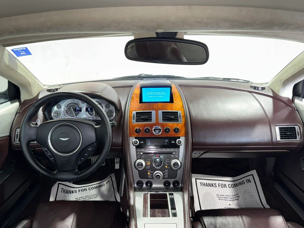 2010 Aston Martin DB9 Volante Convertible RWD photo 17