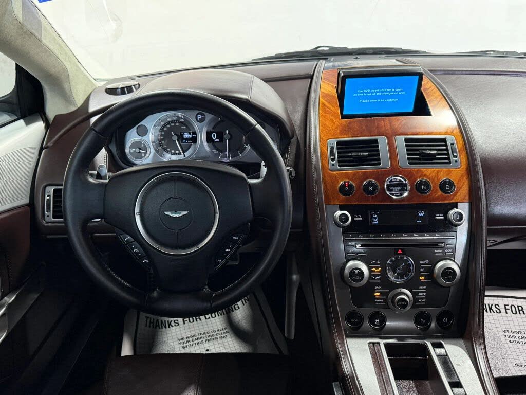 2010 Aston Martin DB9 Volante Convertible RWD photo 18