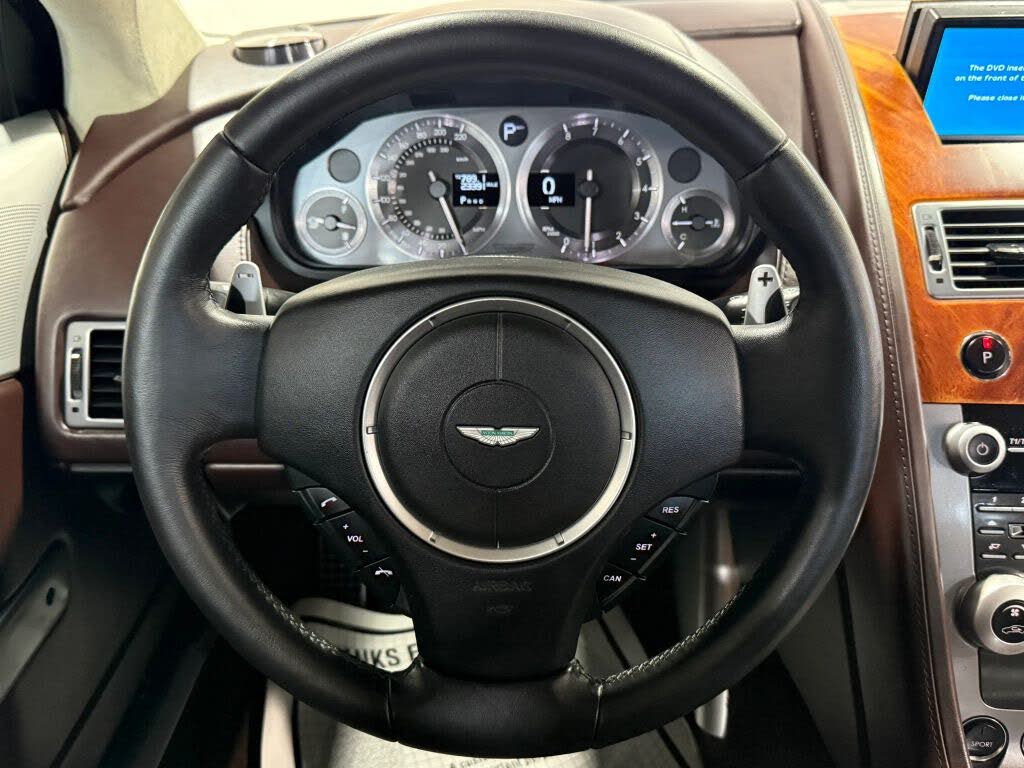 2010 Aston Martin DB9 Volante Convertible RWD photo 19
