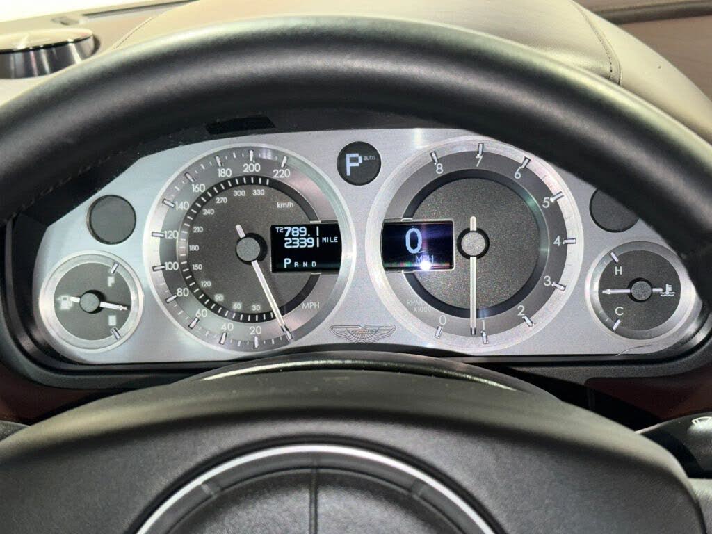 2010 Aston Martin DB9 Volante Convertible RWD photo 20