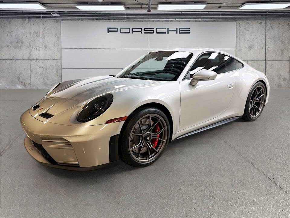 2026 Porsche 911 GT3 Coupe RWD