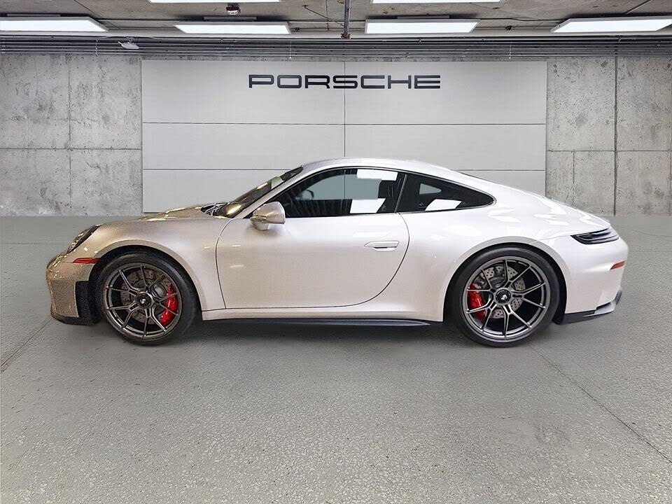 2026 Porsche 911 GT3 Coupe RWD photo 2