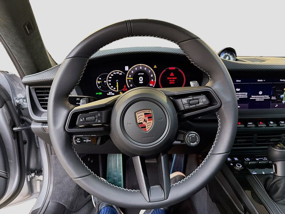 2026 Porsche 911 GT3 Coupe RWD photo 12