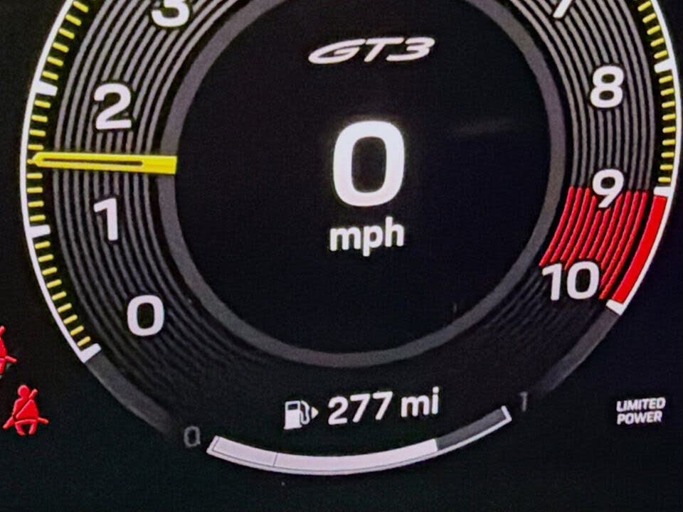2026 Porsche 911 GT3 Coupe RWD photo 13