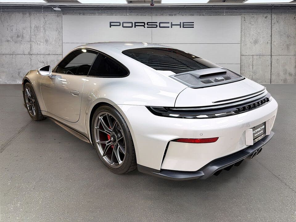 2026 Porsche 911 GT3 Coupe RWD photo 3