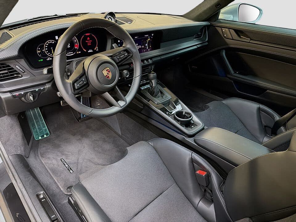 2026 Porsche 911 GT3 Coupe RWD photo 24
