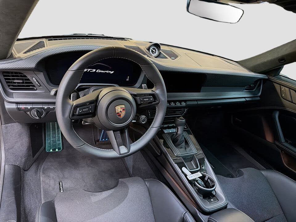 2026 Porsche 911 GT3 Coupe RWD photo 4