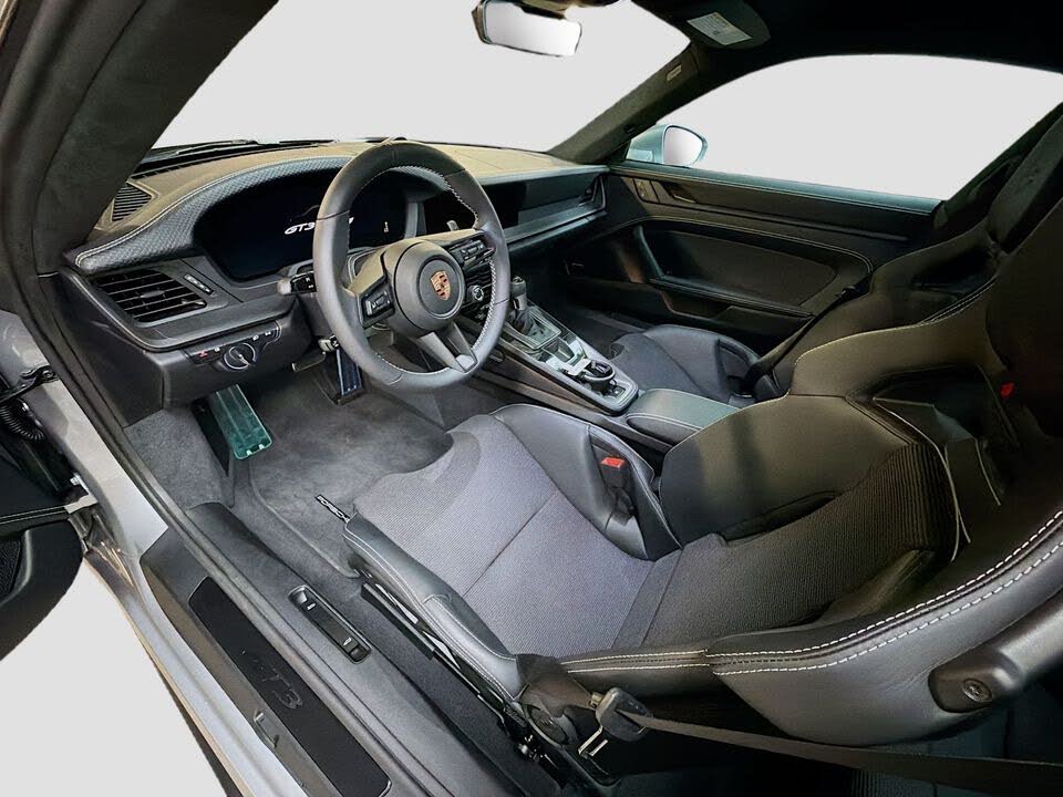 2026 Porsche 911 GT3 Coupe RWD photo 5