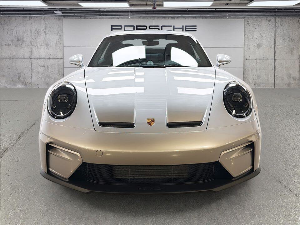 2026 Porsche 911 GT3 Coupe RWD photo 6