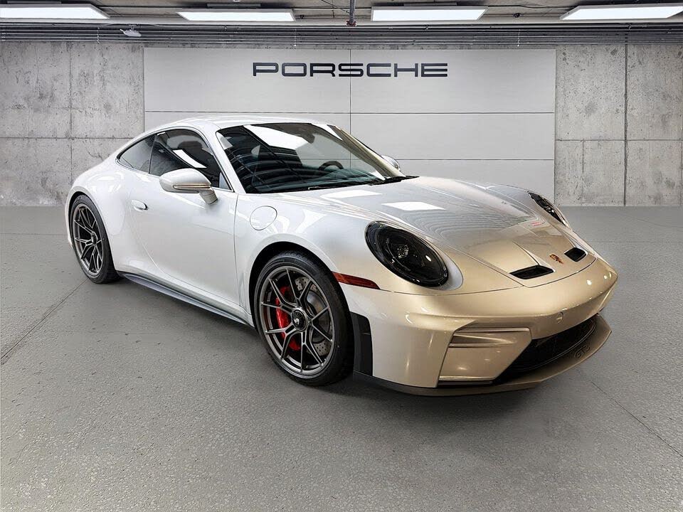 2026 Porsche 911 GT3 Coupe RWD photo 7