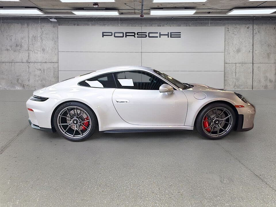 2026 Porsche 911 GT3 Coupe RWD photo 8
