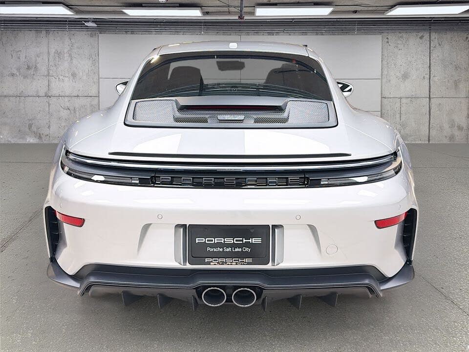 2026 Porsche 911 GT3 Coupe RWD photo 10
