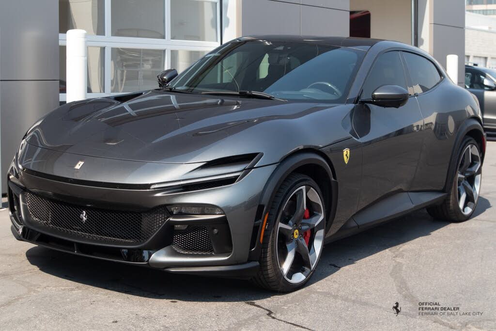 2023 Ferrari Purosangue AWD - $484,688