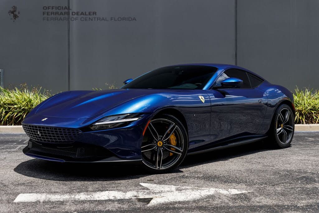 2024 Ferrari Roma Coupe RWD