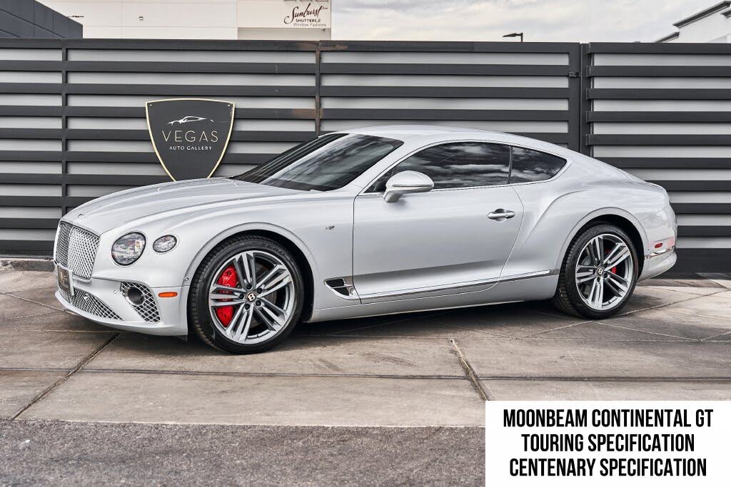 2020 Bentley Continental GT V8 AWD