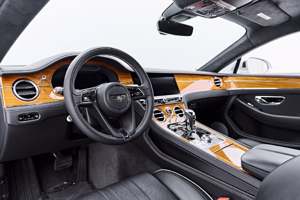2020 Bentley Continental GT V8 AWD photo 2