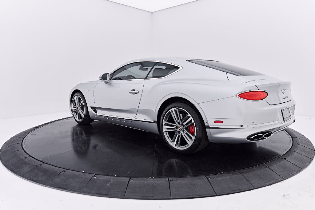 2020 Bentley Continental GT V8 AWD photo 11