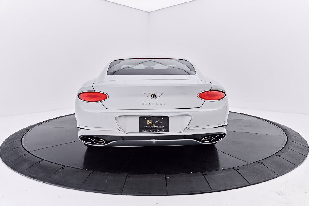 2020 Bentley Continental GT V8 AWD photo 12